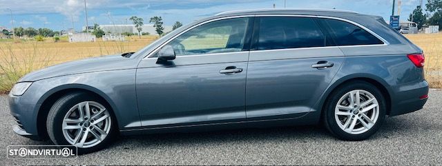 Audi A4 Avant 2.0 TDI S tronic - 2