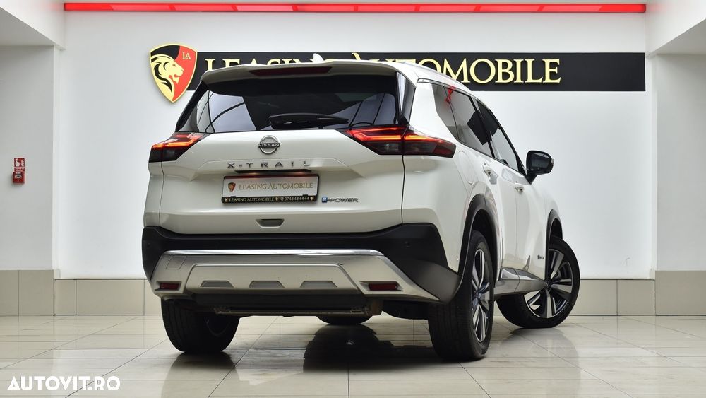 Nissan X-Trail - 4