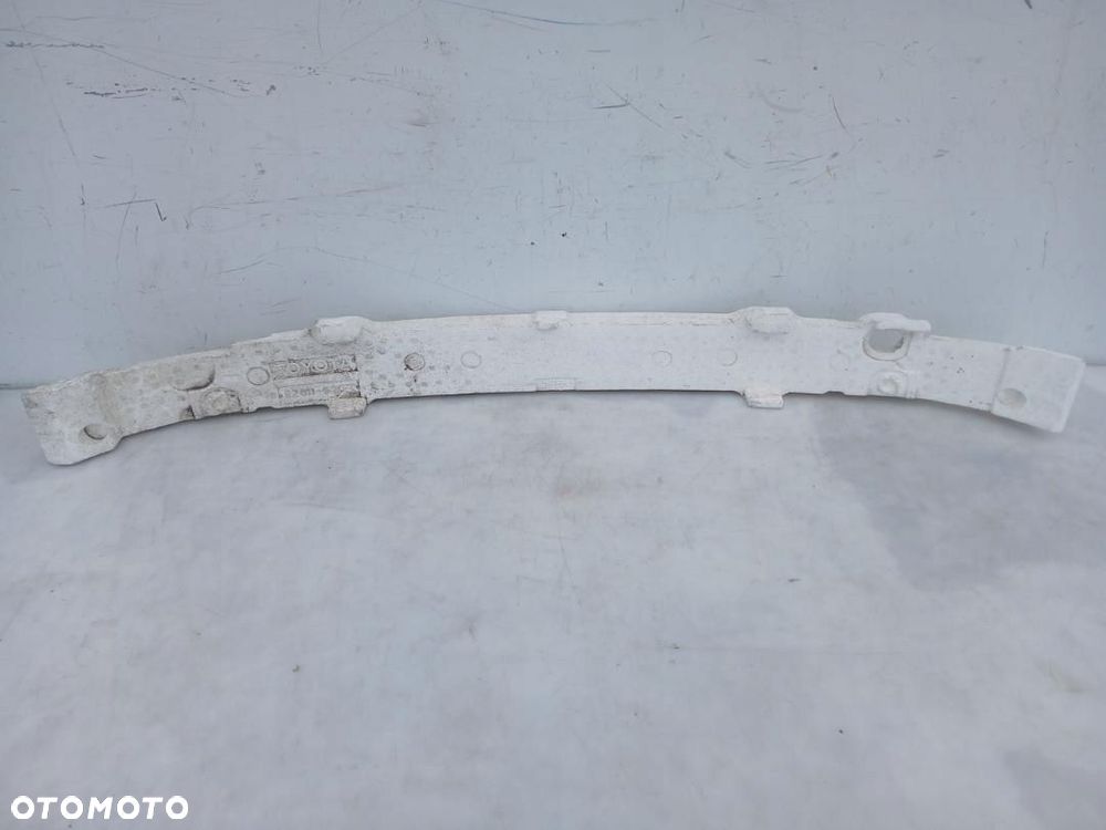 ABSORBER PIANKA STYROPIAN ZDERZAKA PRZEDNIEGO TOYOTA YARIS VERSO LIFT - 2