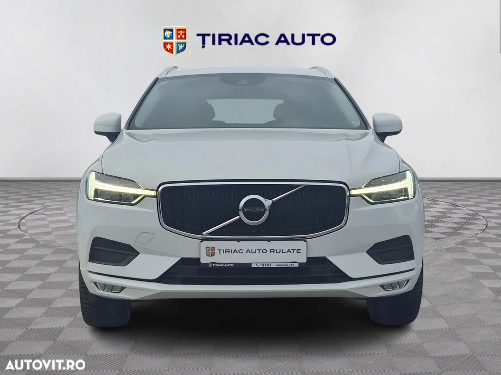 Volvo XC 60 D4 AWD Geartronic Momentum - 8