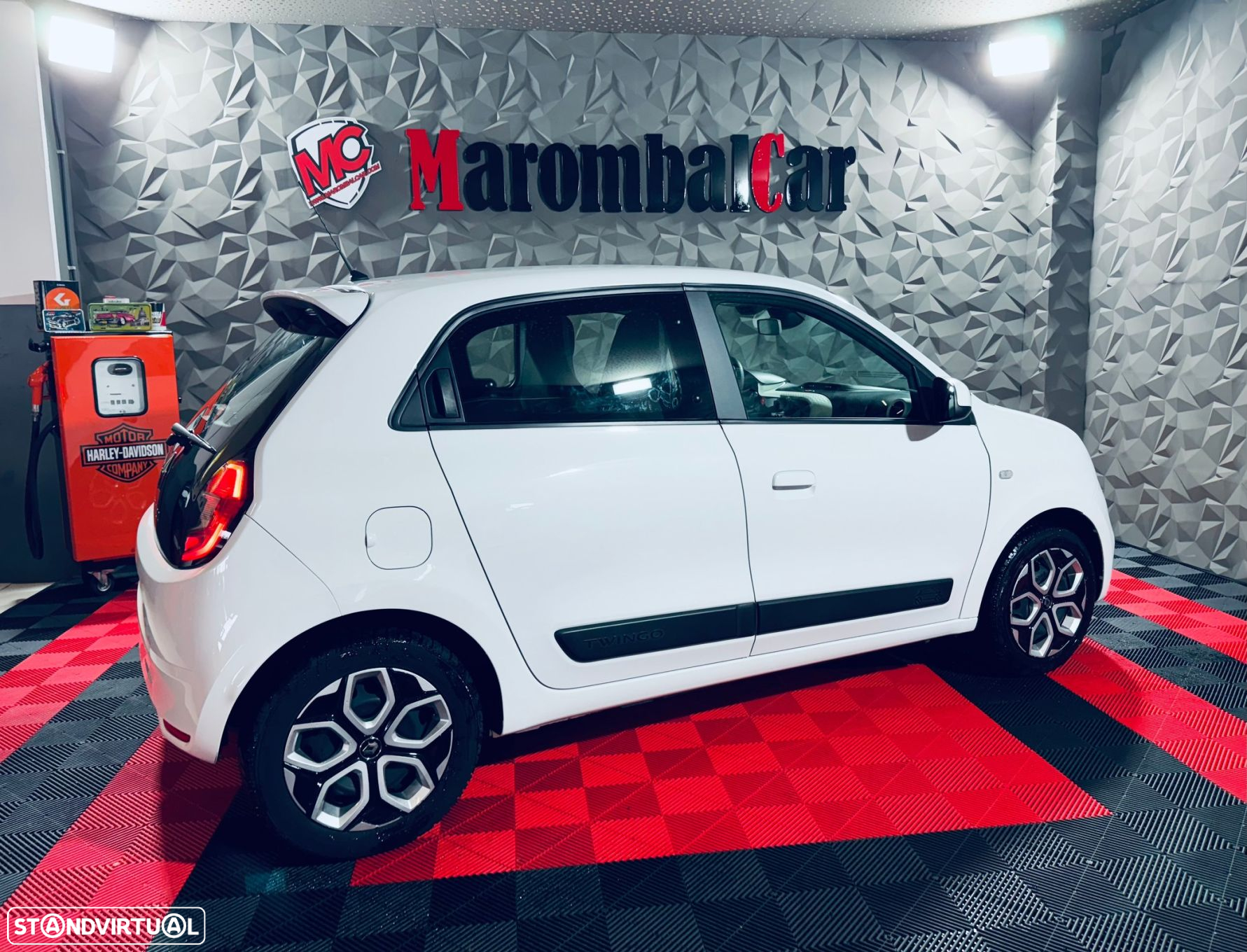Renault Twingo SCe 75 INTENS - 2