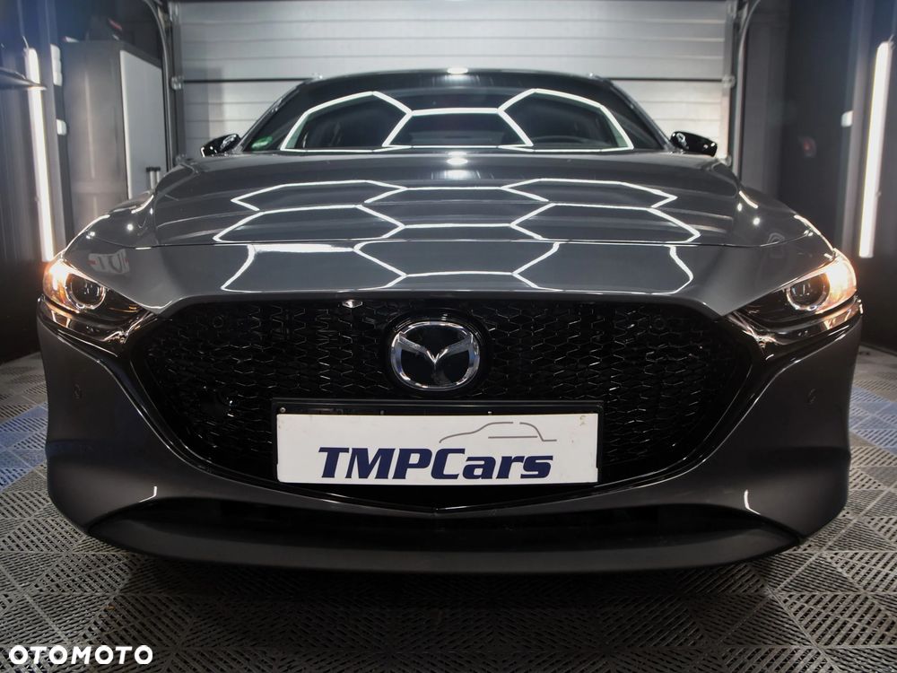 Mazda 3 e-SKYACTIV-X 186 M HYBRID PRIME-LINE - 11