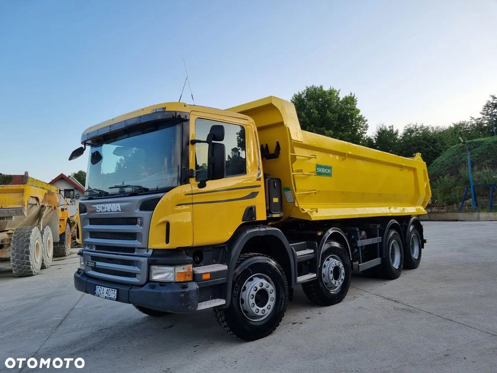 Scania P380 - 21
