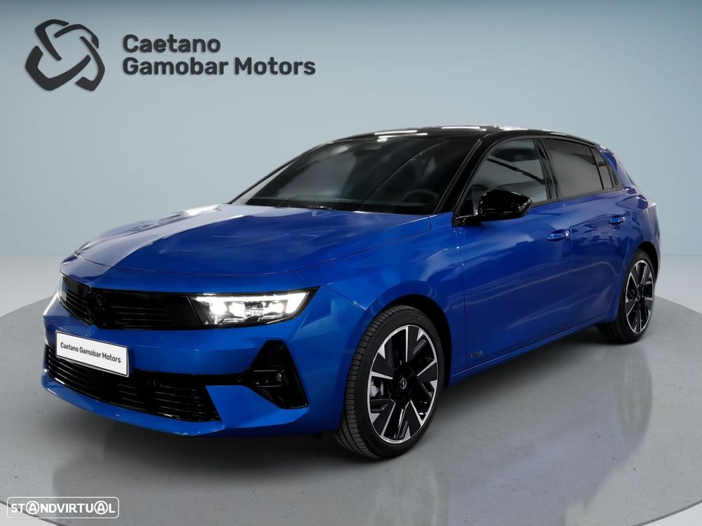 Opel Astra 54 kWh GS - 1