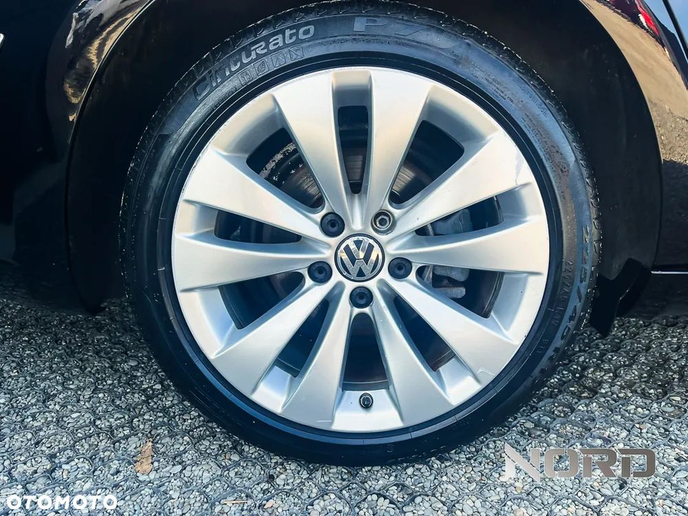 Volkswagen CC 2.0 TDI DPF BMT DSG - 11