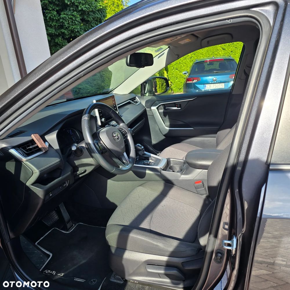 Toyota RAV4 2.5 Hybrid Comfort 4x4 - 8