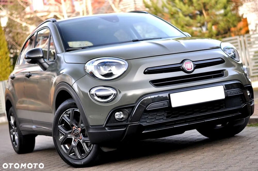 Fiat 500X 1.3 S-Design City Cross DCT - 1