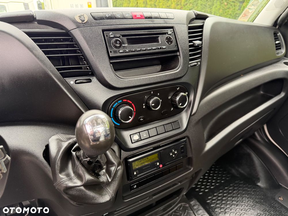 Iveco Daily 72c18 // Rozstaw osi 4,75 // - 11