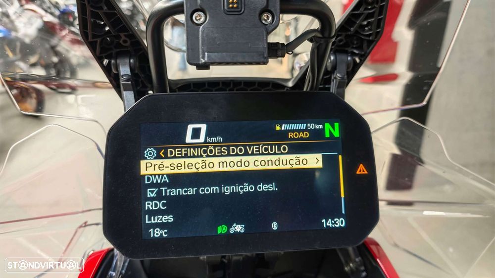 BMW R 1300 GS - 8