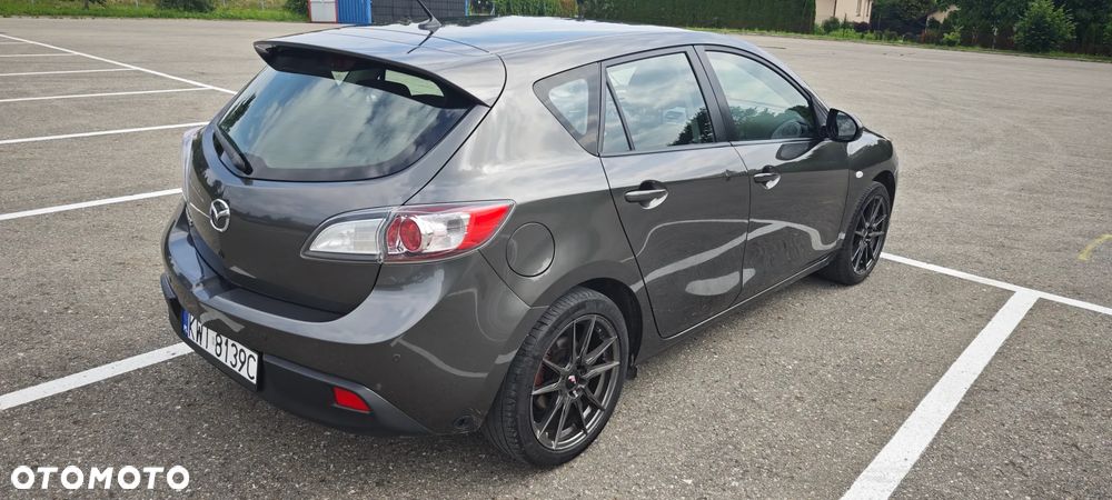 Mazda 3 1.6 Exclusive - 6