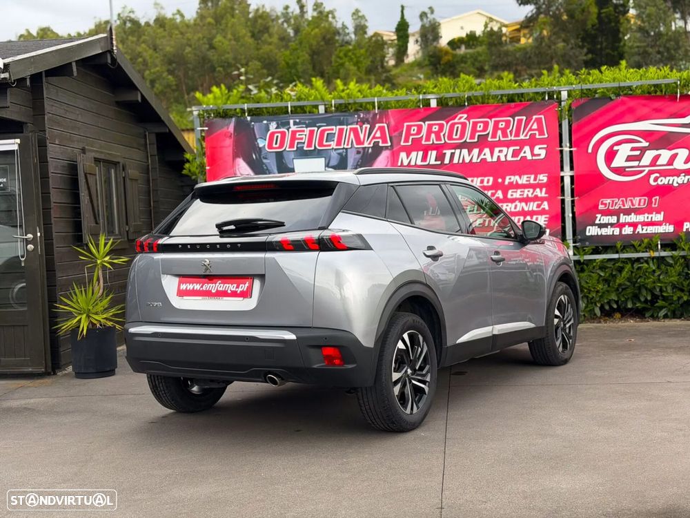 Peugeot 2008 1.5 BlueHDi Active Pack - 9