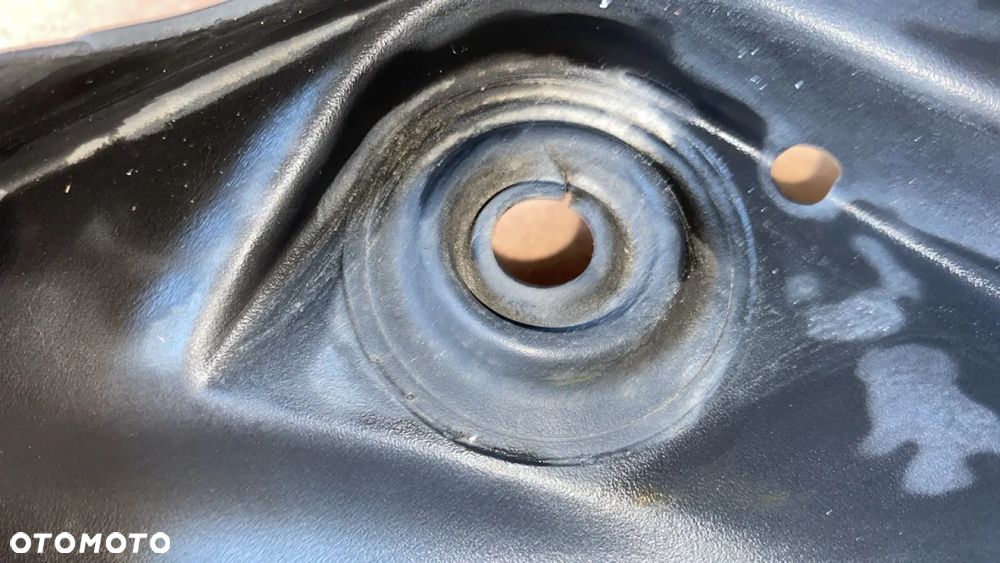 BMW X3 F25 F26 X4 OSŁONA PODSZYBIA PODSZYBIE PLASTIK 7206135 USZKODZONY - 9