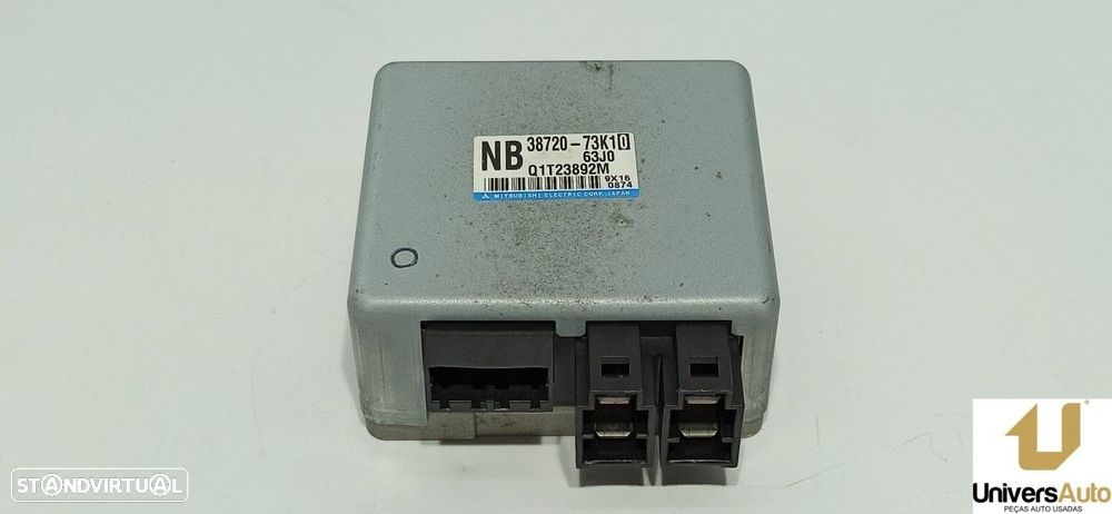 MÓDULO ELETRÓNICO SUZUKI SWIFT BERLINA (MZ) GL (5-PTAS.) - 1