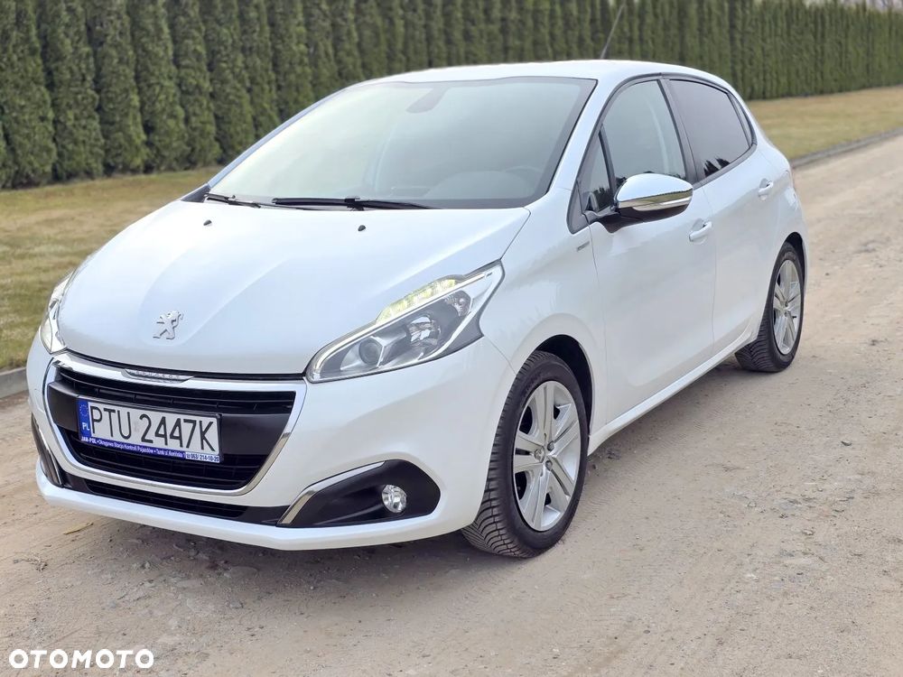 Peugeot 208 PureTech 82 Start & Stop Style