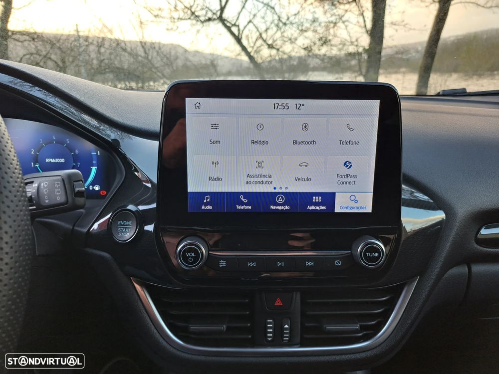 Ford Puma 1.0 EcoBoost Hybrid ST-LINE - 33