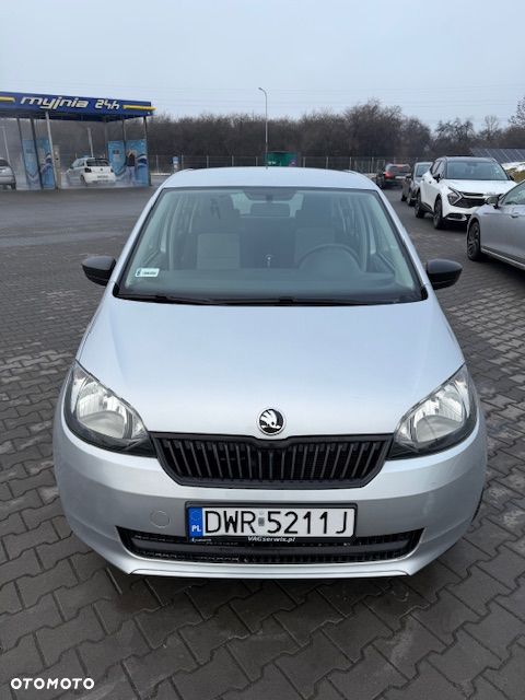 Skoda Citigo - 2