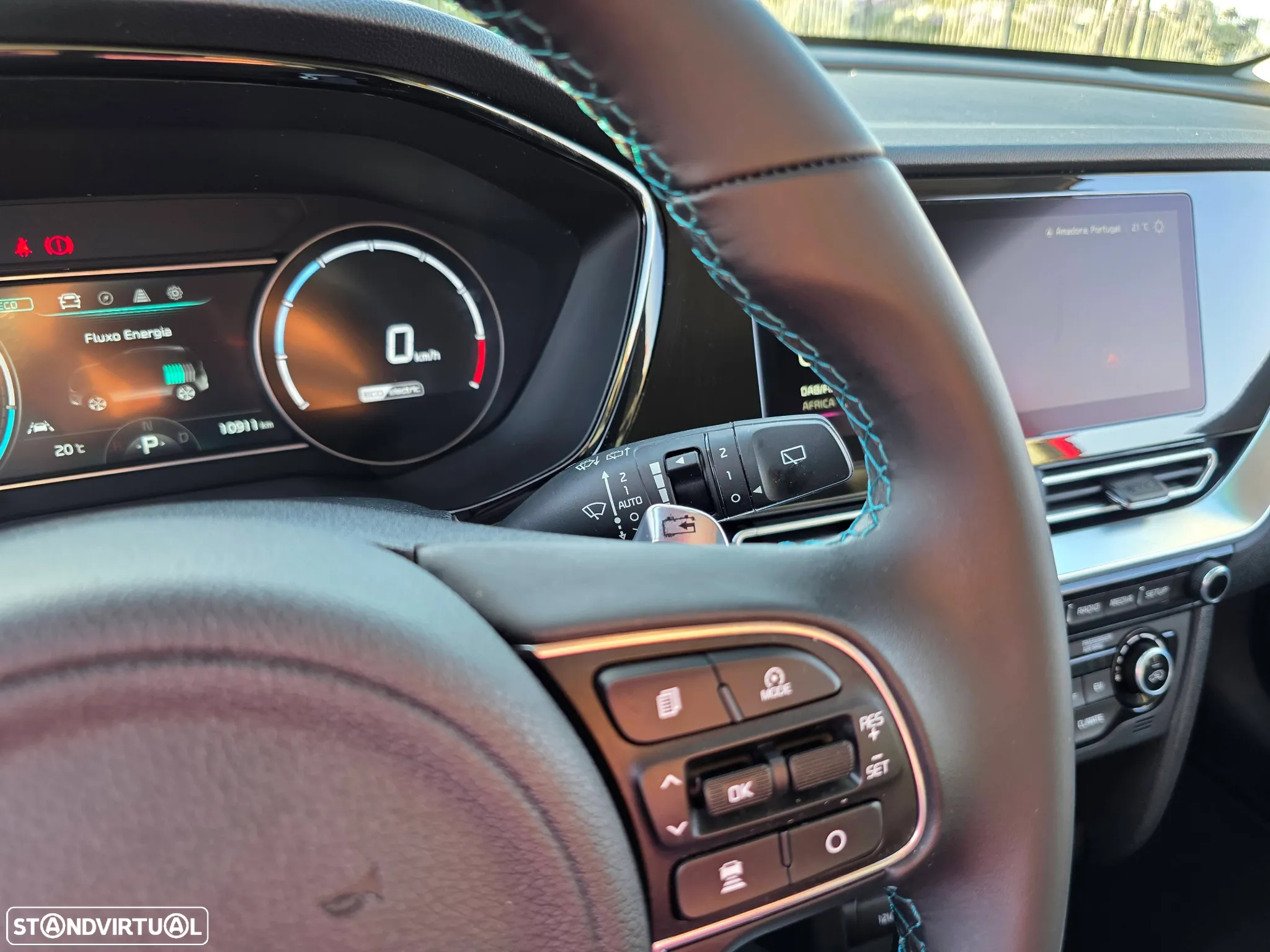 Kia e-Niro 64kWh - 21