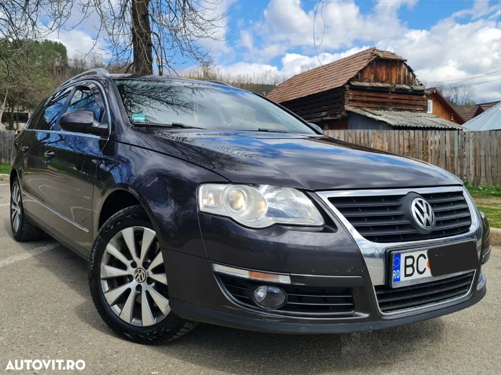 Volkswagen Passat 2.0 TDI Comfortline DPF - 8