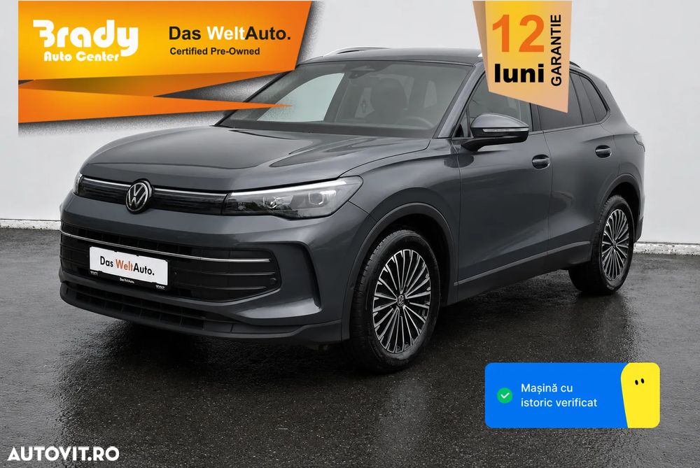 Volkswagen Tiguan 2.0 TDI DSG Life - 2