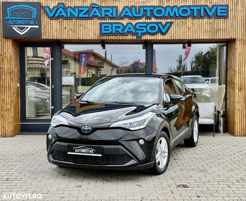 Toyota C-HR 1.8 HSD 122 CP 4x2 CVT C-enter - 1