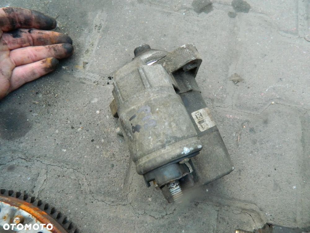 NISSAN PRIMERA P12 ( 03-07 ) 1.8 16V Rozrusznik - 3