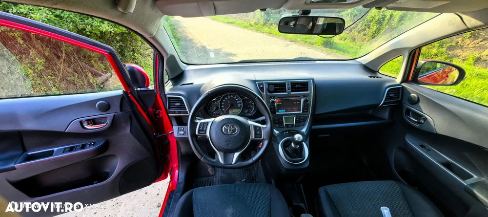 Toyota Verso - 12