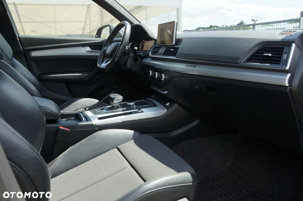 Audi Q5 2.0 TDI Quattro S tronic design - 32