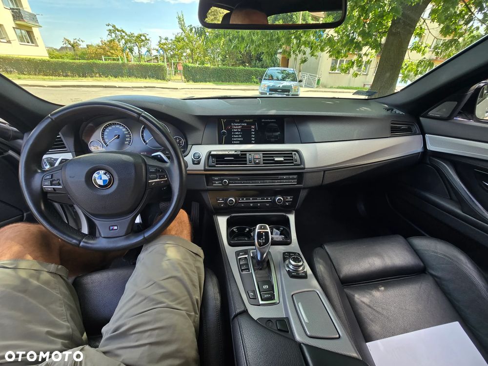 BMW Seria 5 520d - 7