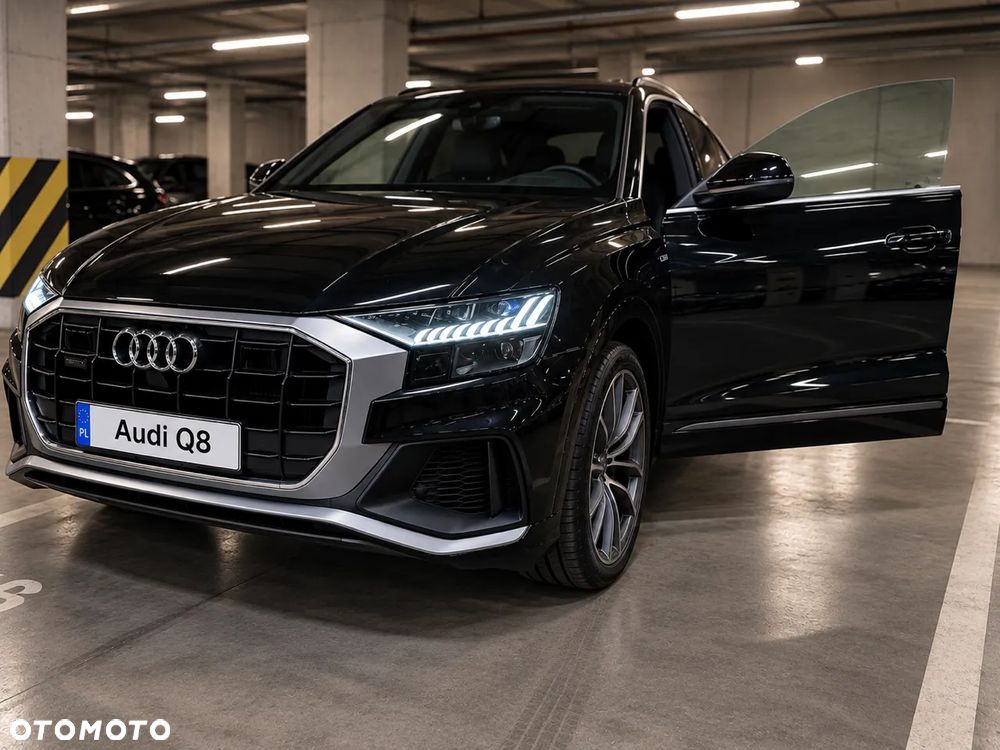 Audi Q8 50 TDI mHEV Quattro Tiptronic - 4