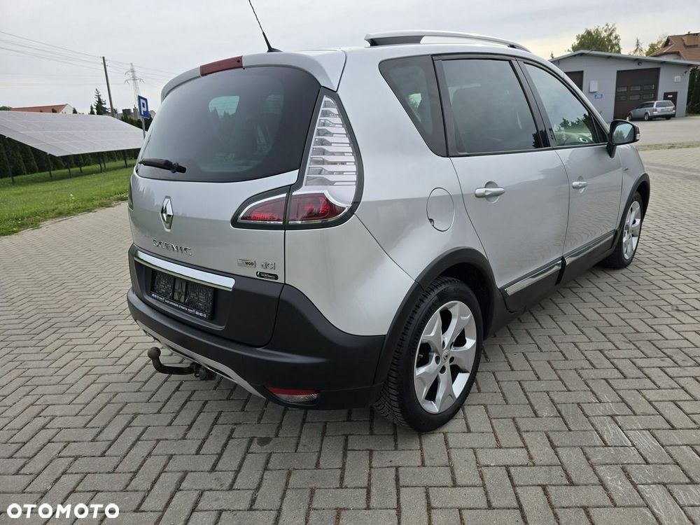 Renault Scenic 2013