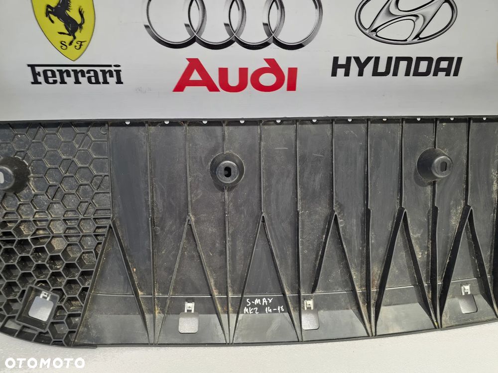 FORD GALAXY MK3 S-MAX MK2 15- OSŁONA / PŁYTA POD ZDERZAK PRZEDNI NR EM2B-R8B384-AG NR AUKCJI NSŁ518 - 10