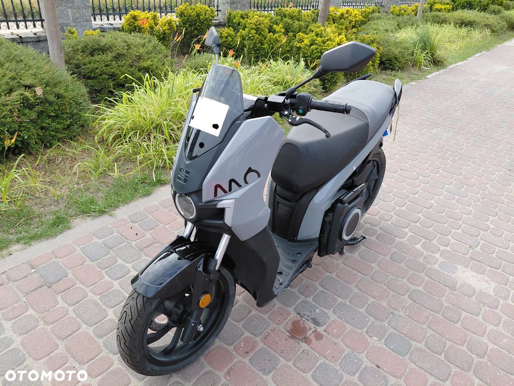 Seat MÓ - 1