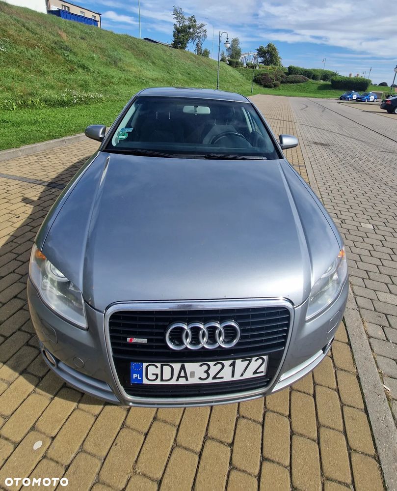 Audi A4 - 3