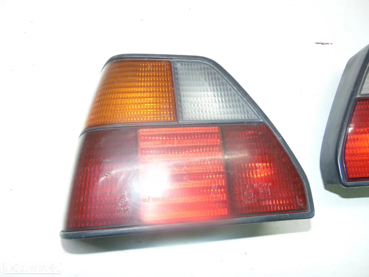 VW Golf 2 farolins - 4