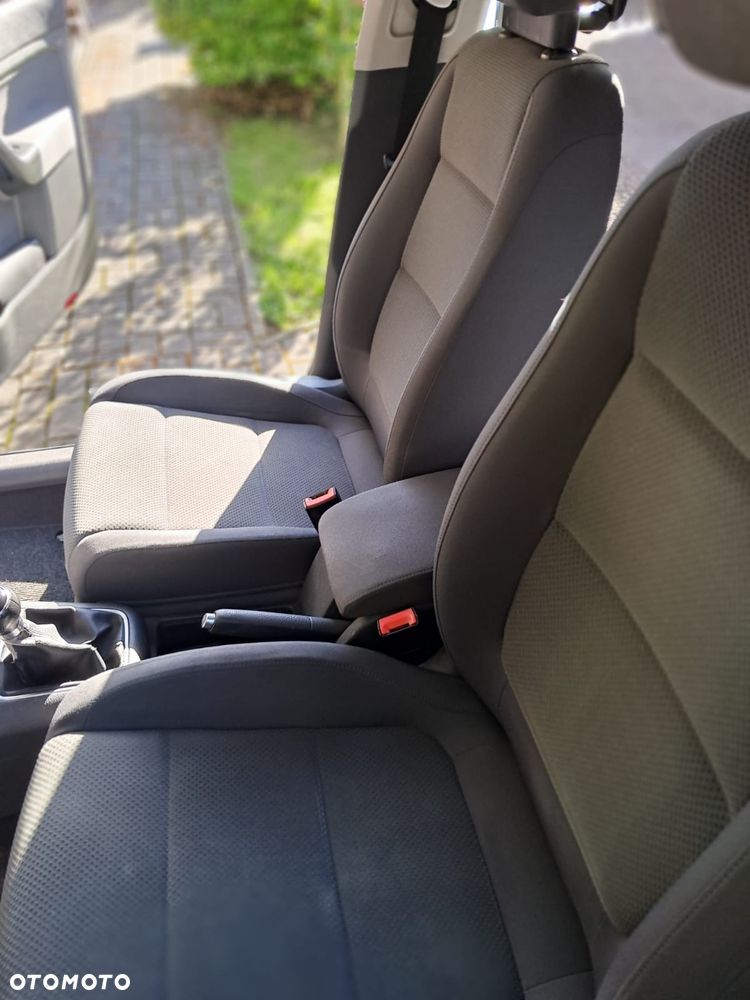 Volkswagen Golf Plus 1.9 TDI Comfortline - 13
