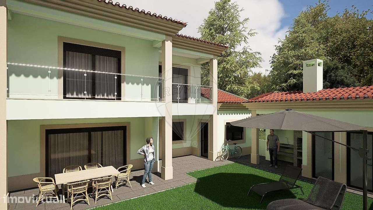 Moradia T4 para venda - Grande imagem: 5/22