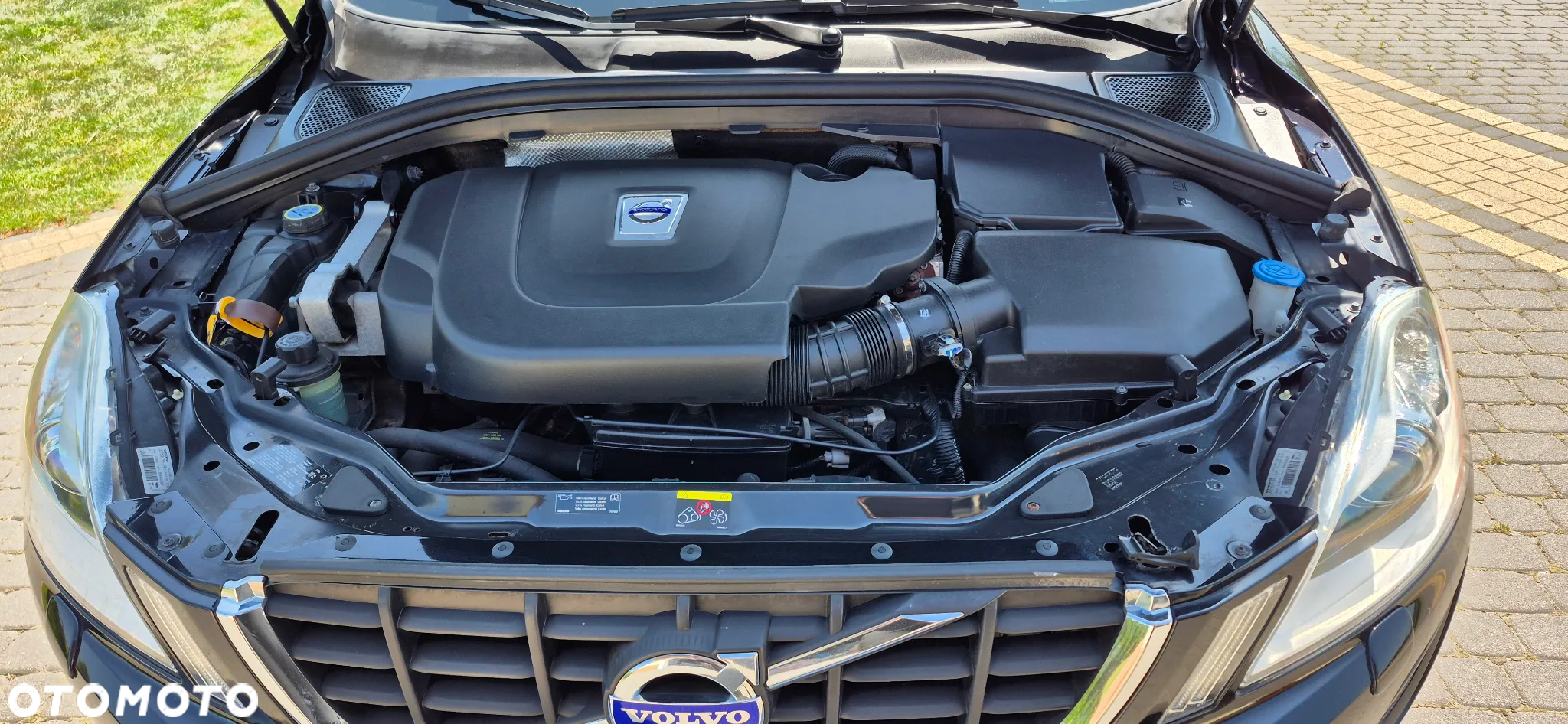 Volvo XC 60 D5 AWD Summum - 16
