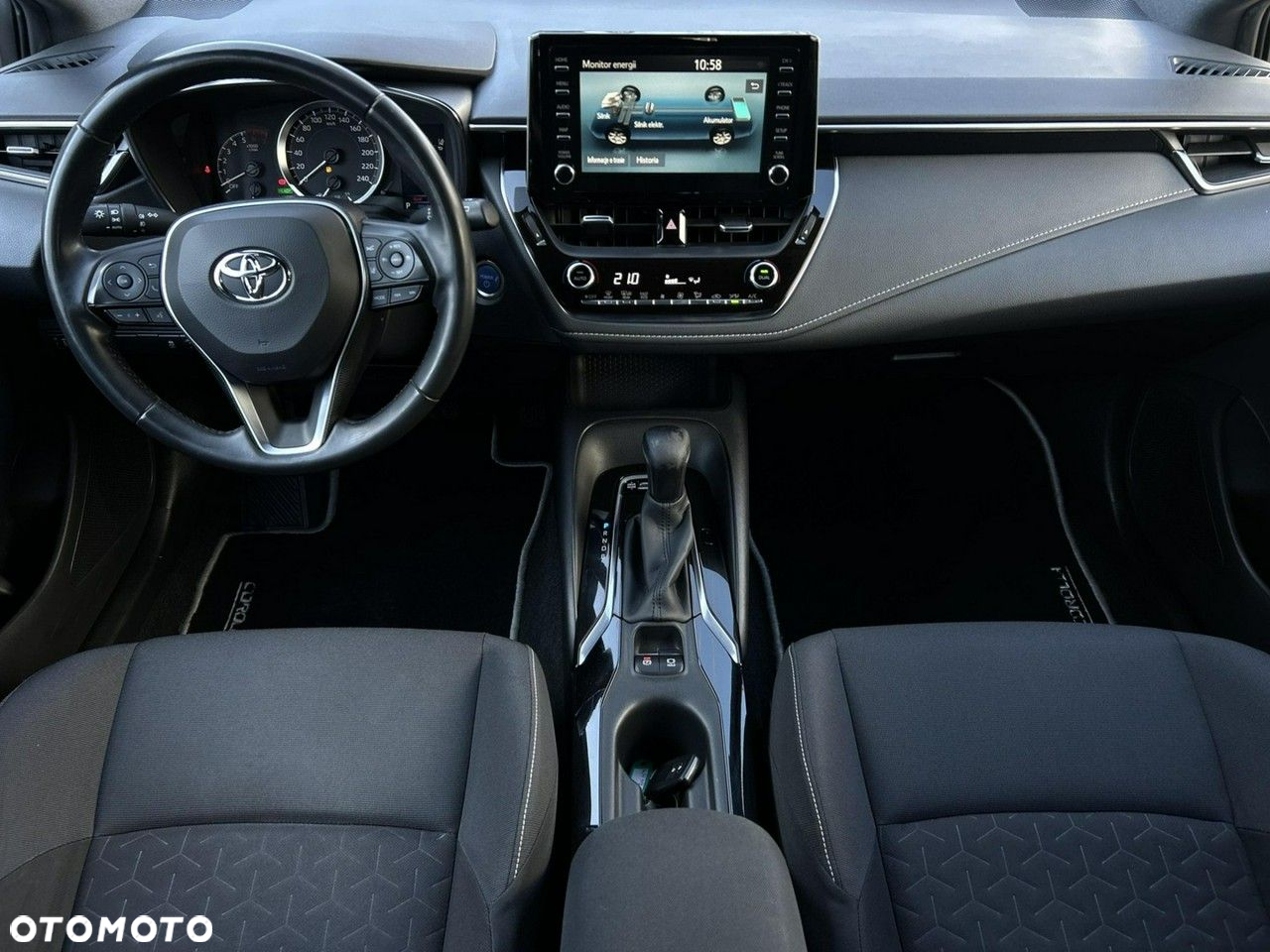 Toyota Corolla - 9