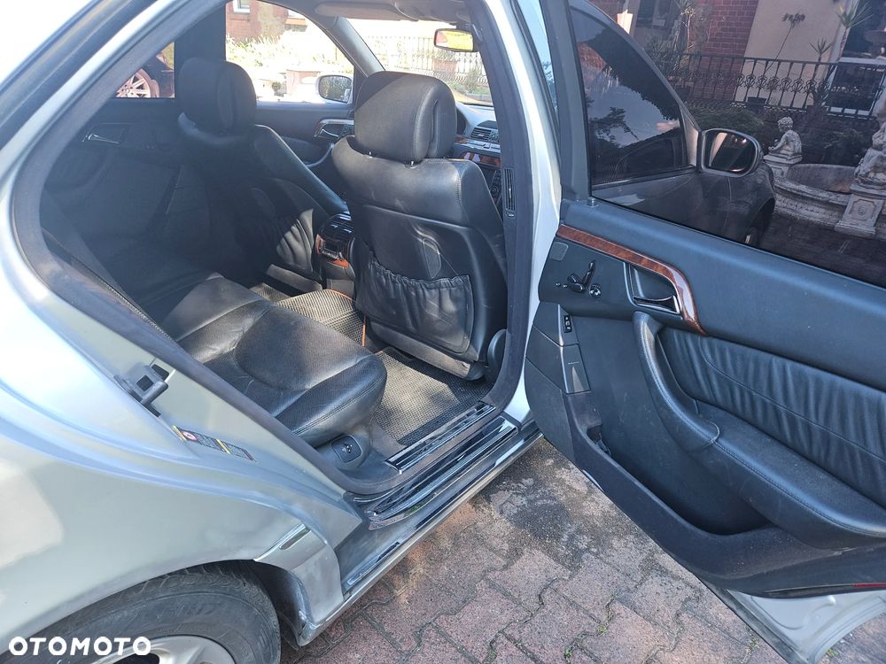 Mercedes-Benz Klasa S 430 L 4-Matic - 5