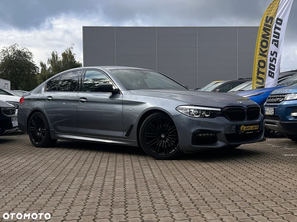 BMW Seria 5