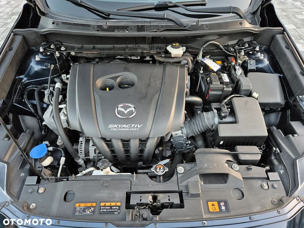 Mazda CX-3 2.0 Skypassion AWD - 26