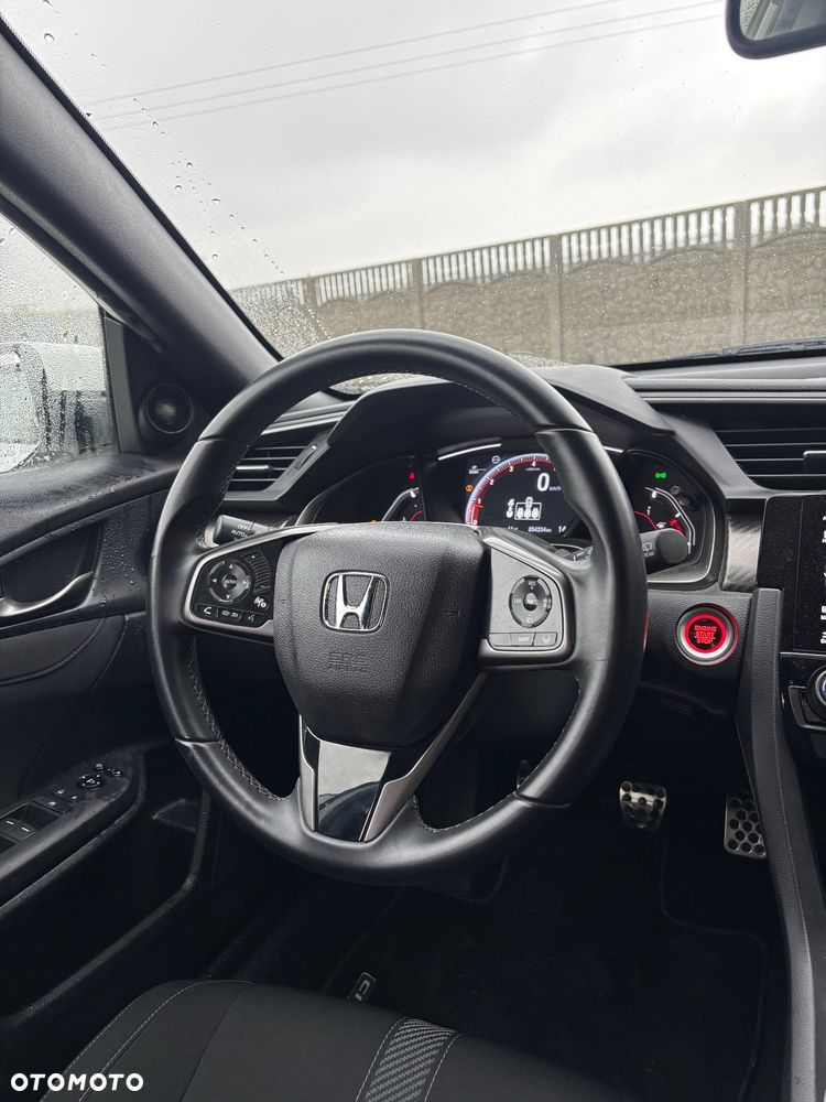 Honda Civic 1.5 i-VTEC Turbo Sport Plus - 16