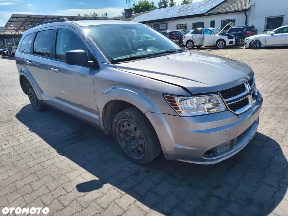Dodge Journey - 1
