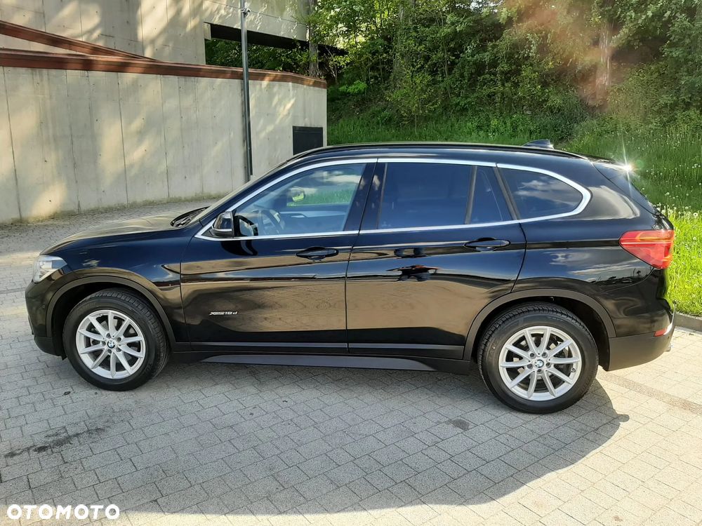 BMW X1 xDrive18d Advantage - 3