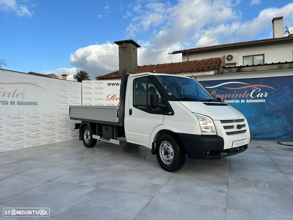 Ford Transit 350 L3 2.2 TDCi H1 Ambiente - 4