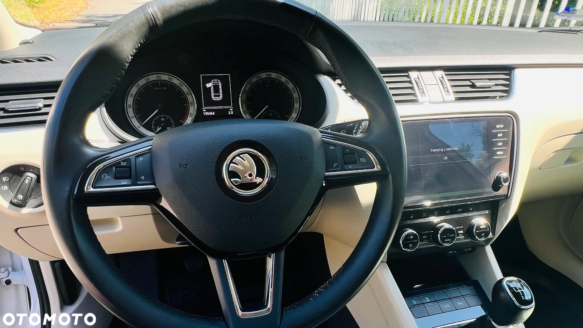 Skoda Octavia 2.0 TDI Style - 23