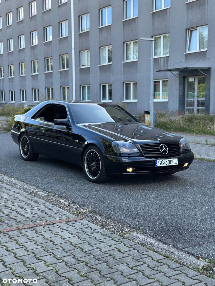 Mercedes-Benz CL - 15