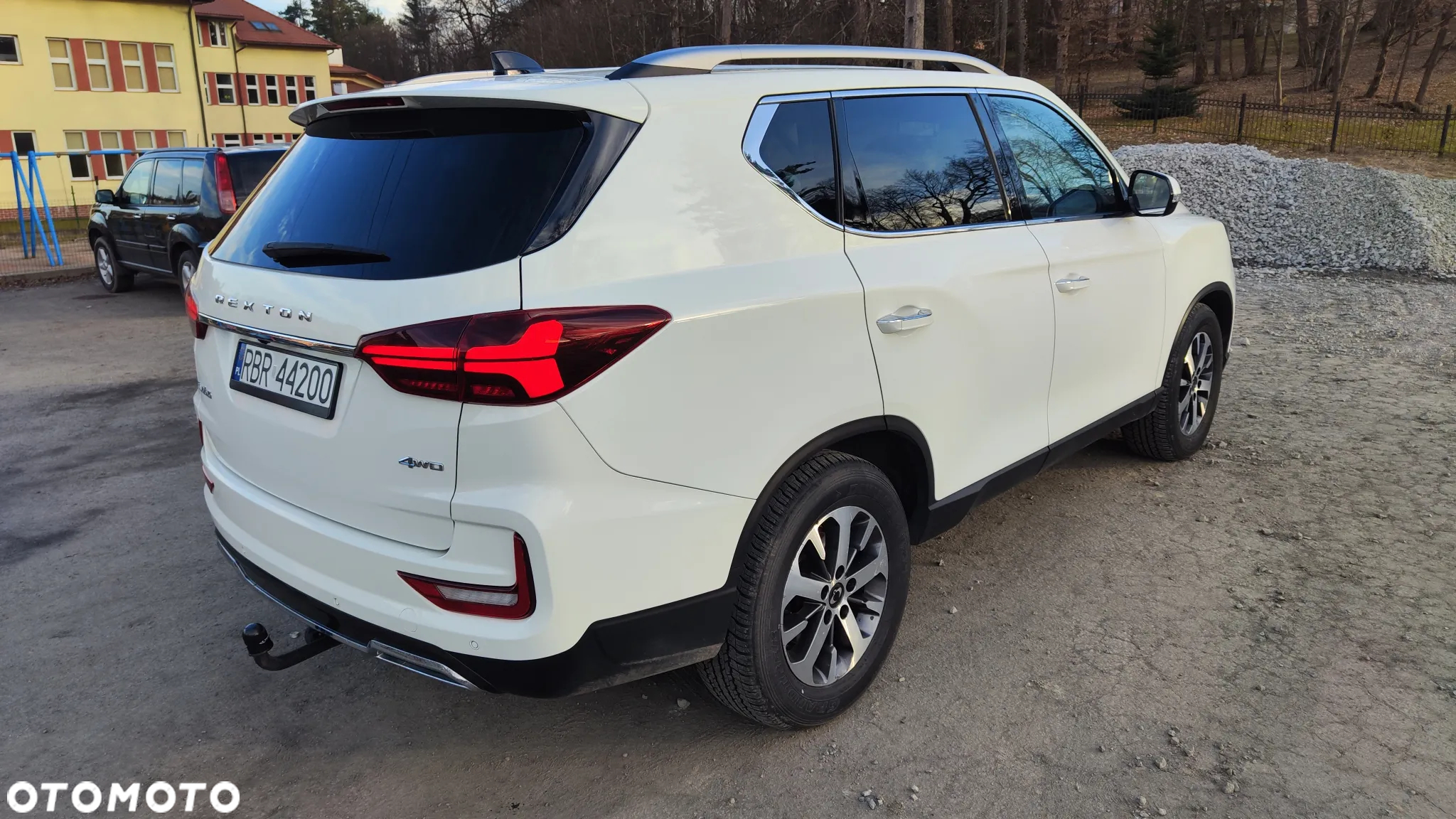 SsangYong/KGM Rexton 2.2 D Crystal 4WD - 5