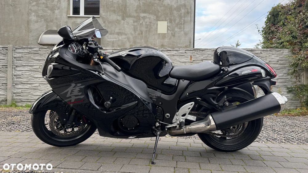 Suzuki Hayabusa - 6