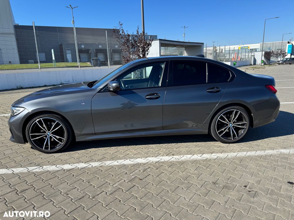 BMW Seria 3 320i xDrive AT - 15